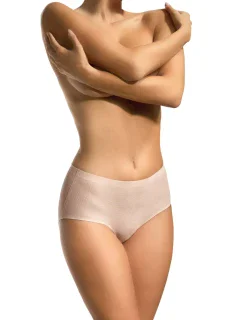 Dámske nohavičky 2004 beige - BABELL