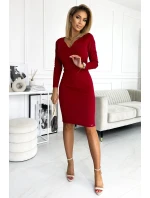 Dámske šaty 403-2 ANGELA - NUMOCO