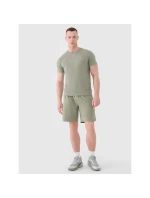 Pánske rýchloschnúce tréningové tričko 4F 4FWSS25TFTSM1344-44M pánske