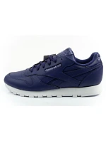 Dámske športové tenisky Reebok Classic purple leather fashionable women's