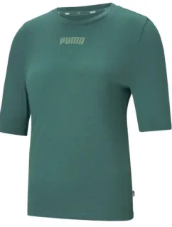 Dámske tričko Modern Basics Cloud W 585929 45 - Puma