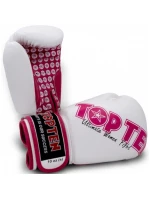 Boxerské rukavice TOP TEN "Woman" 10 oz