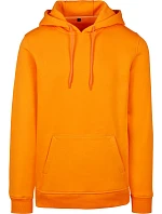 Build your Brand BY 011 Mikina s kapucňou z hrubej bavlny 56.0011 paradise orange Build your Brand BY 011 Mikina s kapucňou z hrubej bavlny 56.0011 paradise orange