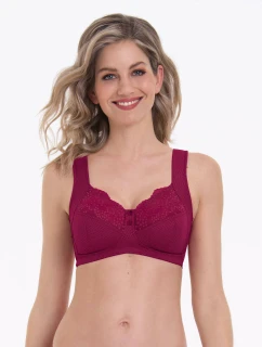 Orely odľahčovacia podprsenka 5882 cherry red - Anita Classix