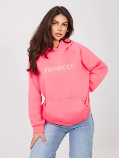 Mikina RV BL A1034.21 fluo pink