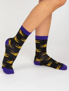 Ponožky WS SR 5604 viacfarebné