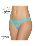 Nohavičky 19206 mentolová - Ysabel Mora