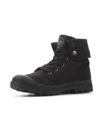 Dámske členkové topánky US Baggy 92353-060-M Black - Palladium