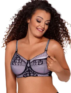 Dámska podprsenka AV 2009 BLACK