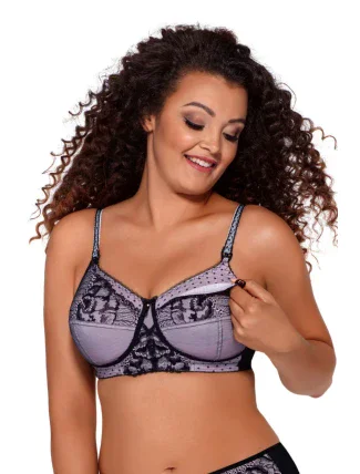 Dámska podprsenka AV 2009 BLACK