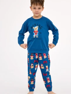 CHLAPČENSKÉ DETSKÉ PYŽAMO DR 593/178 BOXERKY