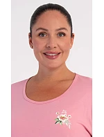 Dámské pyžamo dlouhé Nikoleta Dámské pyžamo dlouhé Nikoleta