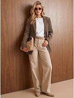 Dámska manšestrová bunda Fango FashionStreet PY0160