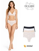 Nohavičky DC Girl 27225 A12, brazílsky strih, veľkosti S–XL
