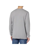 Tommy Hilfiger Pletený sveter s výstrihom M UM0UM02629 Tommy Hilfiger Pletený sveter s výstrihom M UM0UM02629