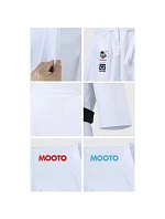 Extera Kata WKF karate kimono RED | MOOTO