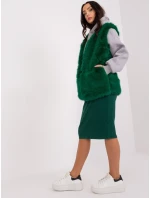 Vesta AT KZ 2368.00P tmavo zelená