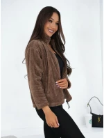 Blúzka CS BL BT1033.04 tmavá lila