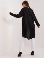 Košeľa LK KS 509506.17 čierna farba