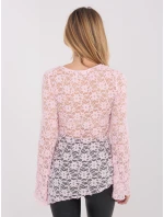 Blúzka PM BZ SF128.50 svetloružová Blúzka PM BZ SF128.50 svetloružová