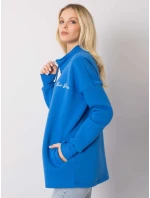 Mikina RV BL 7308.49 tmavo modrá