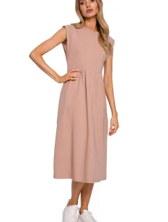 Denné šaty model 153677 Moe