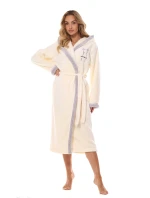 L&L 2419 Tess dlhý S-2XL dámsky župan