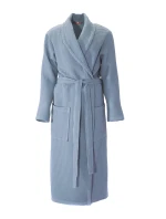Pánsky župan Esbo 2123 denim - Vestis