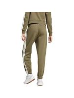 Dámske nohavice Adidas Essentials 3-Stripes Fleece Loose-Fit W JX7698