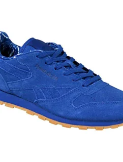 Detské kožené nohavice Classic TDC JR BD5052 - Reebok