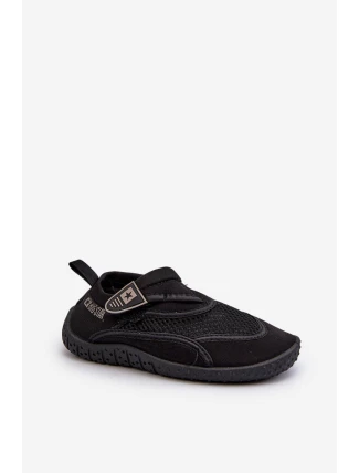 Dziecięce Buty Do Wody Czarne Big Star NN374466