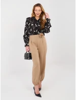 Košeľa LK KS 510104.98 čierna