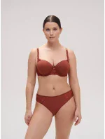 Podprsenka 131343 Andora hnedý gaštan 778 - Simone Péréle