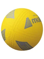 Mäkká volejbalová lopta S2Y1250-Y žltá - Molten Mäkká volejbalová lopta S2Y1250-Y žltá - Molten