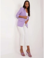 Dámska bunda TW ZT BI 24155a.01X Light purple - FPrice Dámska bunda TW ZT BI 24155a.01X Light purple - FPrice