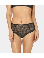 Amourette Charm Maxi01 Čierne nohavičky - Triumph