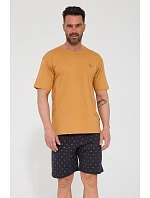 Pyžamo Cornette 326/346 Wild Bear, krátke rukávy, veľkosti S–2XL