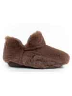Scholl Molly Bootie dámske zateplené papuče [F303521011] dámske