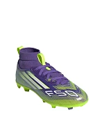 Kopačky adidas F50 League FG/MG Mid Jr JI3547