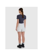 Dámske rýchloschnúce trekingové šortky 4F 4FWSS25TFSHF0994-27S