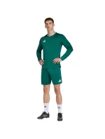 Pánske tričko adidas Entrada 26 s dlhým rukávom zelené KF5846