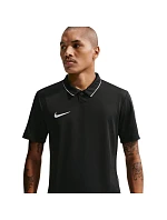 Pánske tričko Nike Dri-Fit Park 26 Polo black HM7136 010 pánske Pánske tričko Nike Dri-Fit Park 26 Polo black HM7136 010 pánske