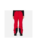 Dámske lyžiarske nohavice ROSSIGNOL W Insulated Ski Pant, červené Dámske lyžiarske nohavice ROSSIGNOL W Insulated Ski Pant, červené