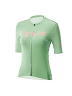 Dámsky cyklistický dres Rockbros YDDX012-1 TVI M – zelený Dámsky cyklistický dres Rockbros YDDX012-1 TVI M – zelený