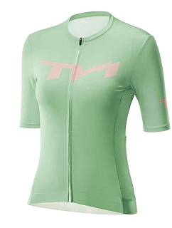 Dámsky cyklistický dres Rockbros YDDX012-1 TVI M – zelený