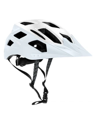 Dámska cyklistická prilba so svetelným ukazovateľom Spokey 941261