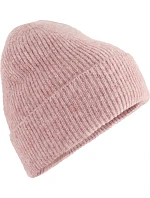 Beechfield B 388 Pletená čiapka „Wool Blend“ 53.0388 ružová melírovaná Beechfield B 388 Pletená čiapka „Wool Blend“ 53.0388 ružová melírovaná