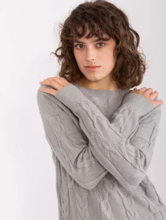 Prepínač AT SW 2340.80 šedá