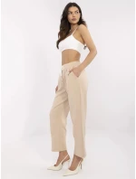 Nohavice DHJ SP 20523.66P light beige