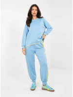 Súprava IT KMPL 22216.75 svetlomodrá